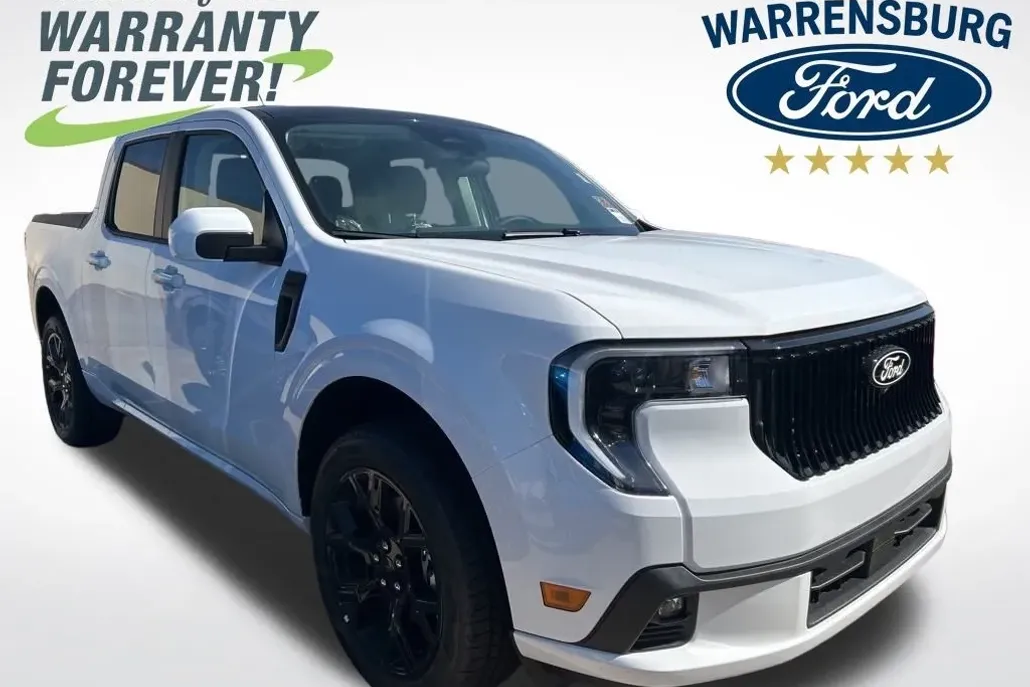 2025 Ford Maverick photo 1