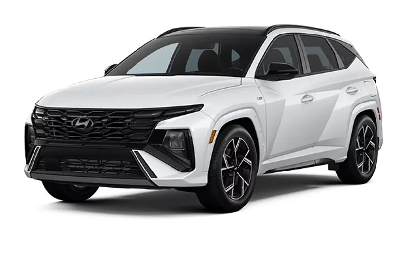 2025 Hyundai Tucson Hybrid N Line photo 1