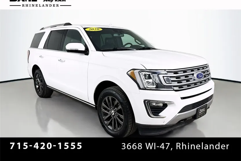 2020 Ford Expedition Limited photo 1