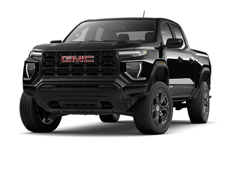 2025 Gmc Canyon Elevation photo 1
