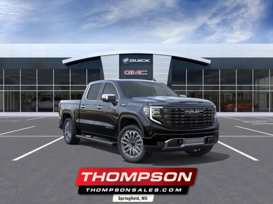 2026 Gmc Sierra Denali Ultimate photo 1