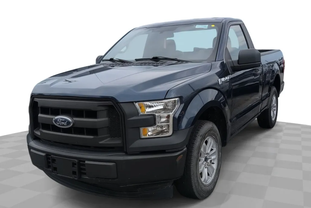 2017 Ford F-150 XL photo 1