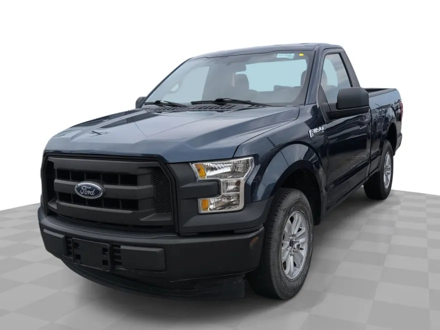 2017 Ford F-150 XL photo 1