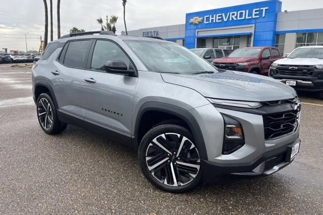 2026 Chevrolet Equinox RS photo 1