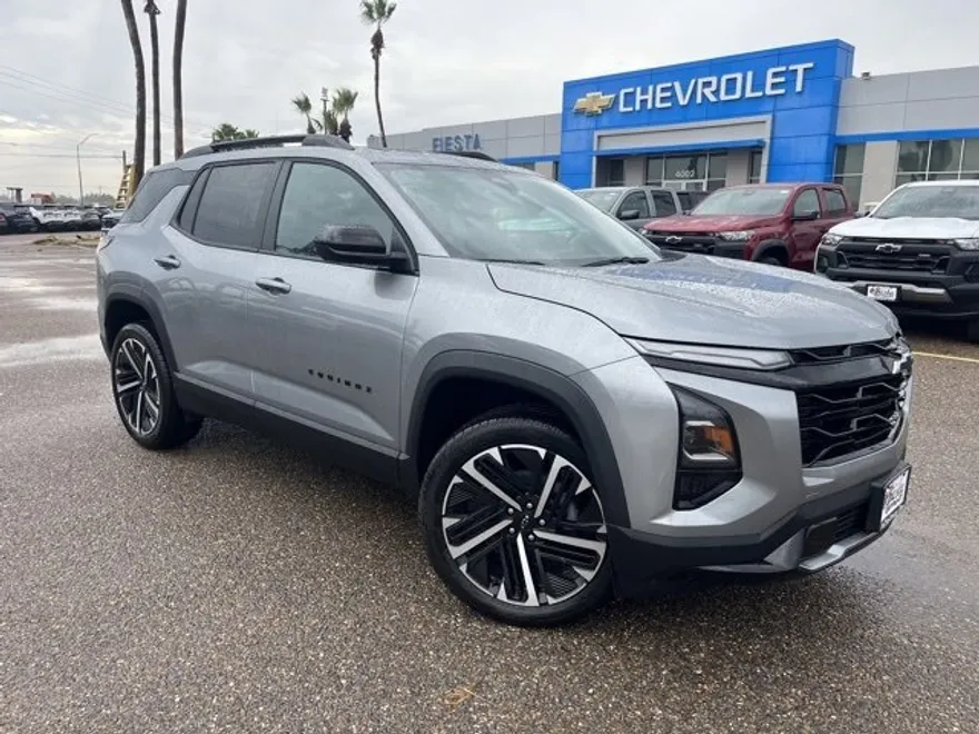 2026 Chevrolet Equinox RS photo 1