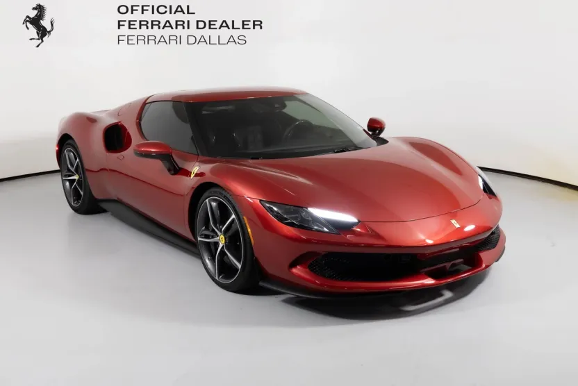 2024 Ferrari 296 GTB photo 1