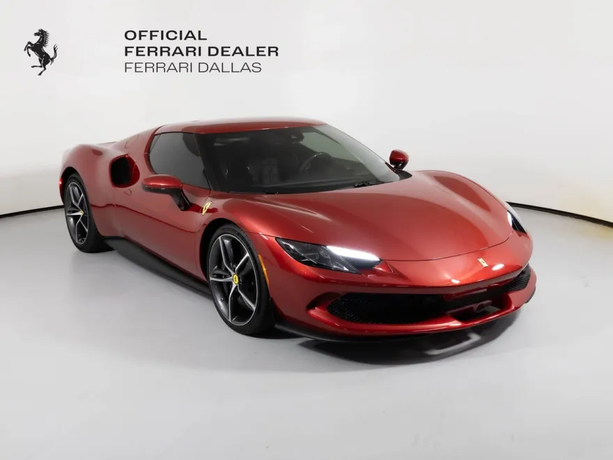 2024 Ferrari 296 GTB photo 1