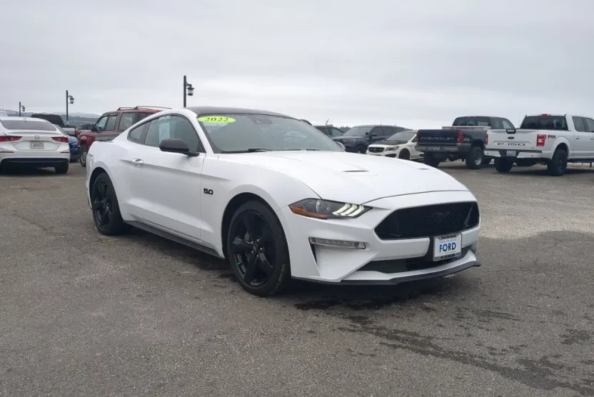 2022 Ford Mustang GT photo 1