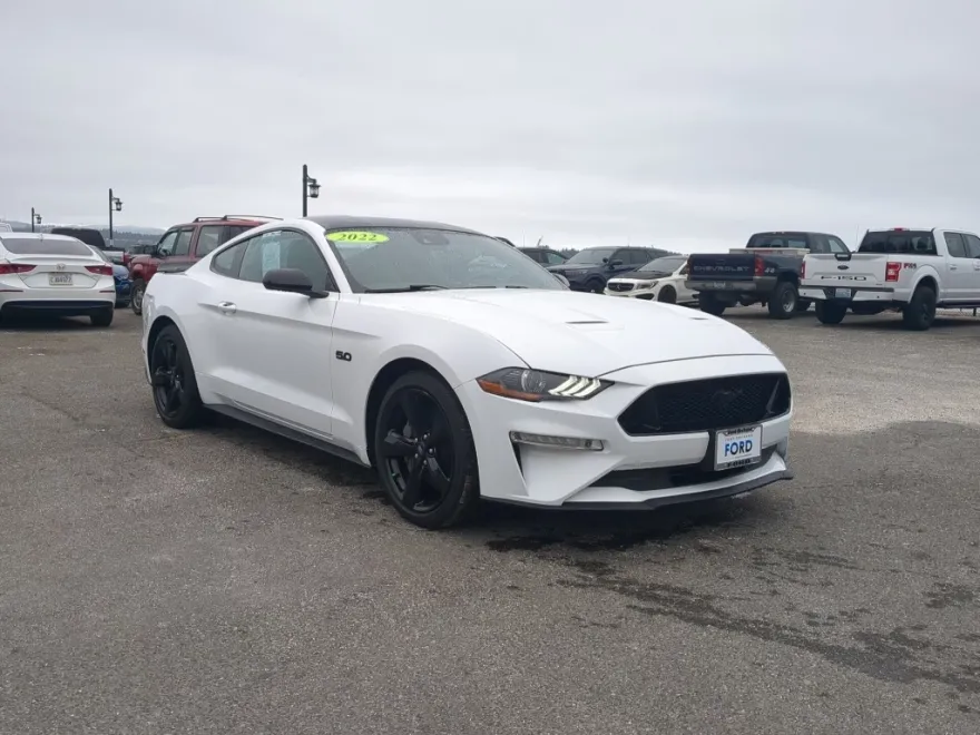 2022 Ford Mustang GT photo 1