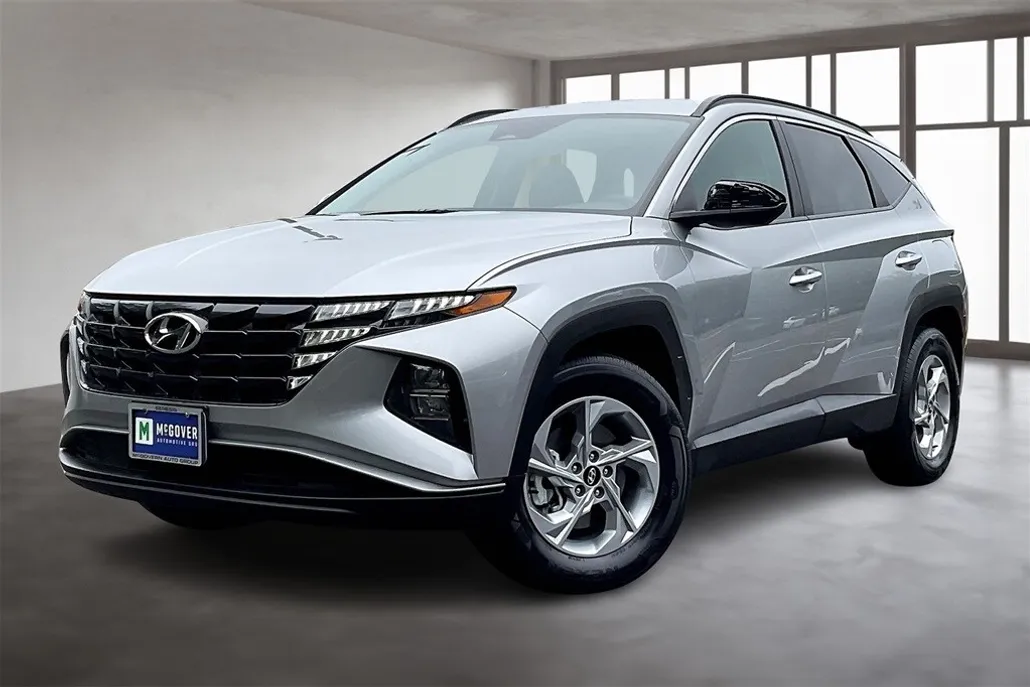 2024 Hyundai Tucson SEL photo 1