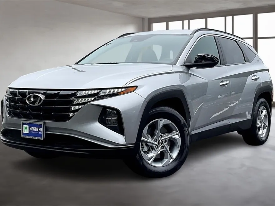 2024 Hyundai Tucson SEL photo 1