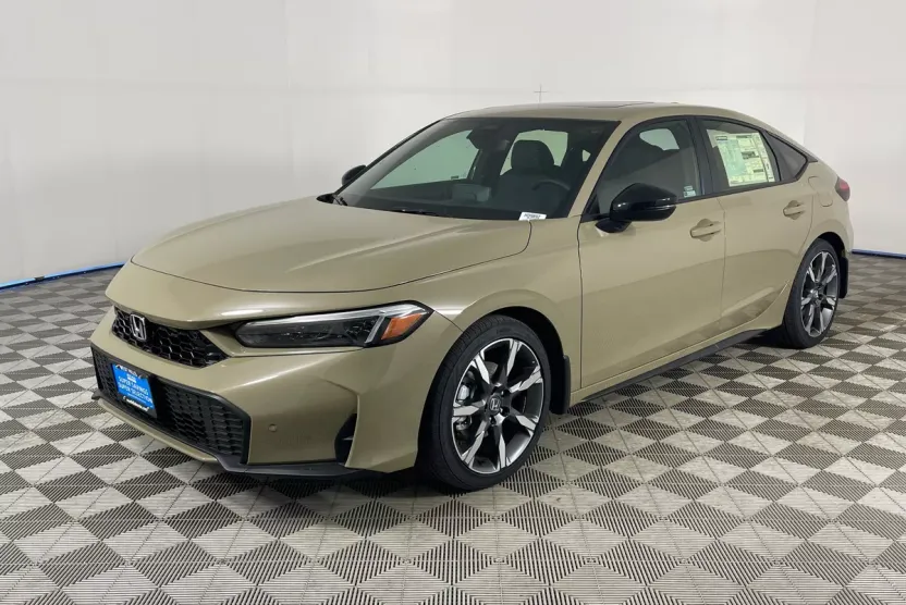 2026 Honda Civic Hybrid Sport Touring photo 1