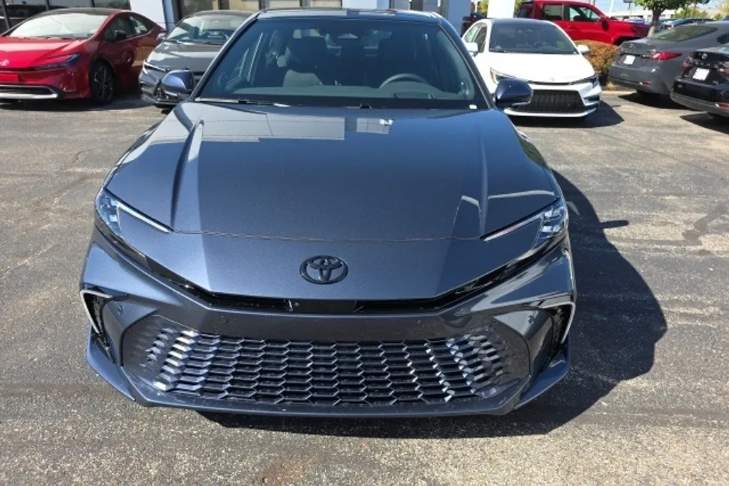 2026 Toyota Camry XSE photo 1