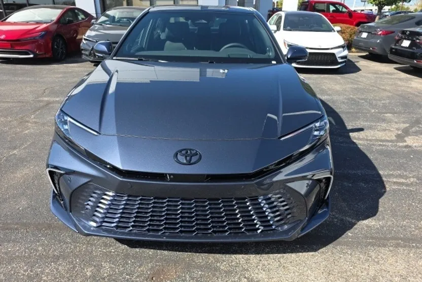 2026 Toyota Camry XSE photo 1