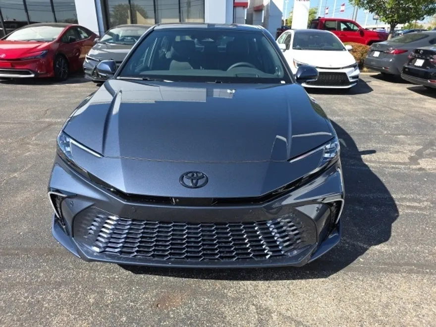 2026 Toyota Camry XSE photo 1