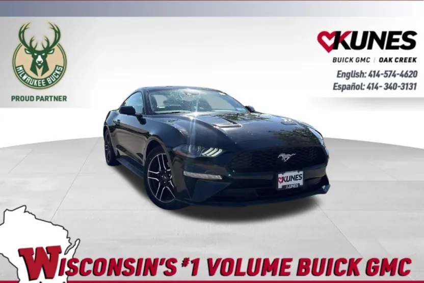 2023 Ford Mustang EcoBoost Premium photo 1