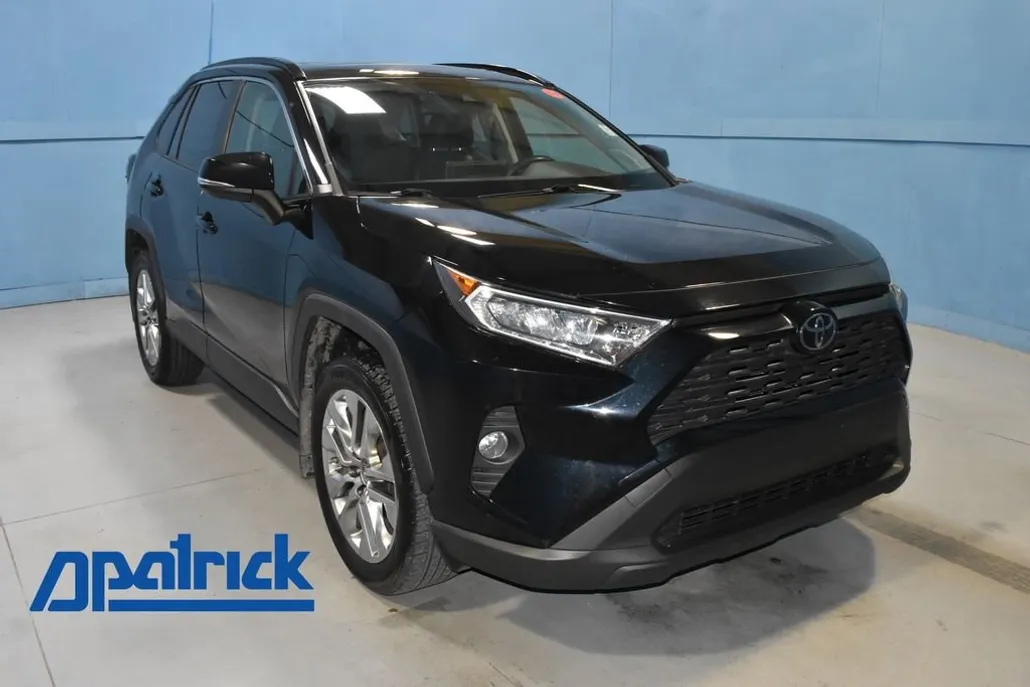 2019 Toyota RAV4 XLE Premium Sport photo 1