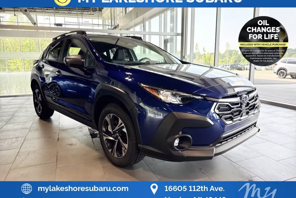 2025 Subaru Crosstrek Premium photo 1