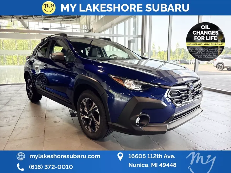 2025 Subaru Crosstrek Premium photo 1