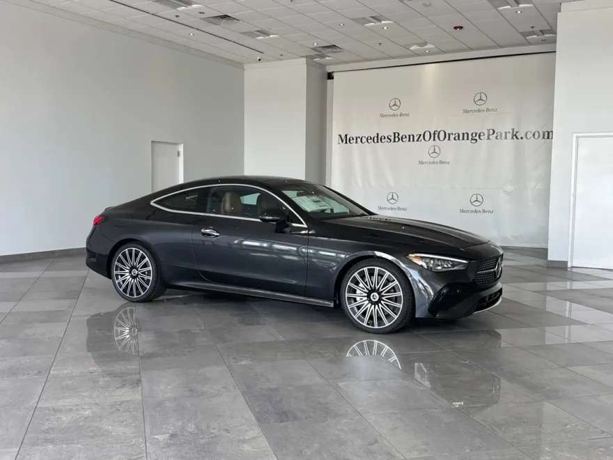 2026 Mercedes Benz CLE AMG 53 4MATIC photo 1