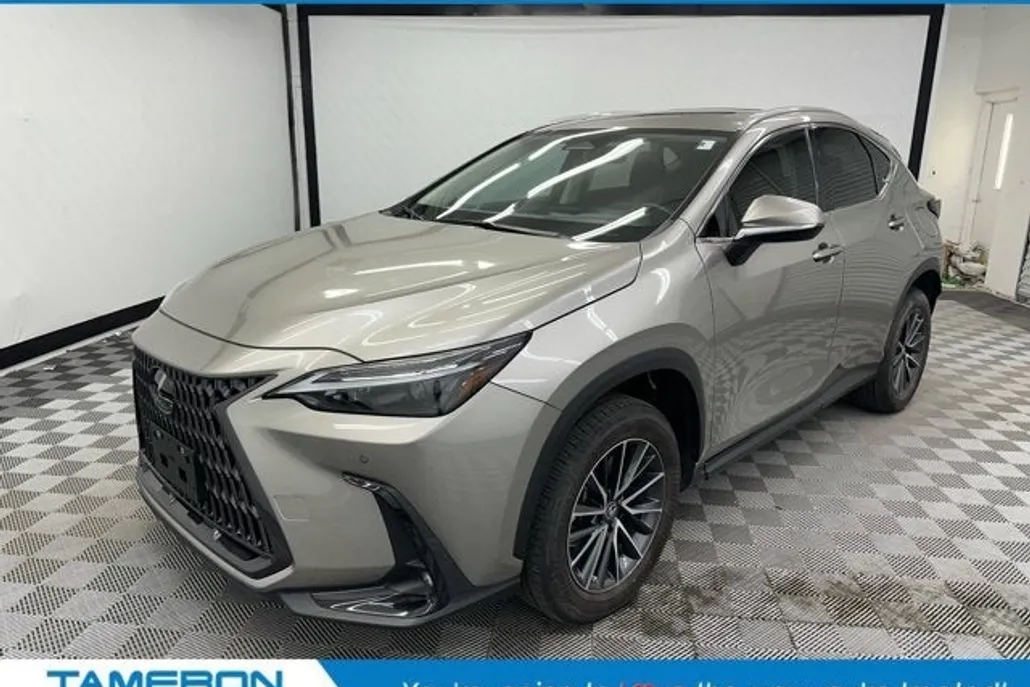 2022 Lexus NX 250 Premium photo 1