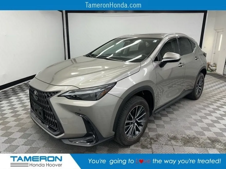 2022 Lexus NX 250 Premium photo 1