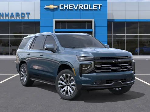 2025 Chevrolet Tahoe High Country photo 4