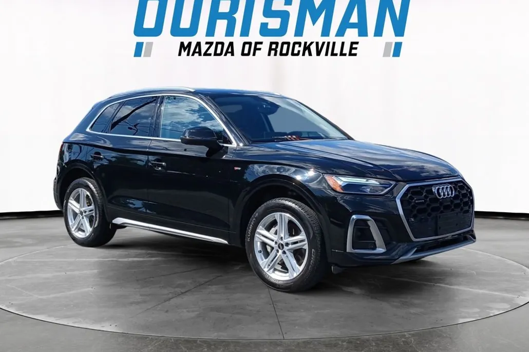 2023 Audi Q5 55 Premium Plus S line photo 1