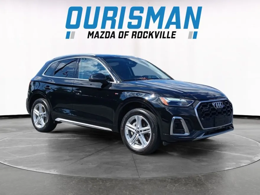 2023 Audi Q5 55 Premium Plus S line photo 1