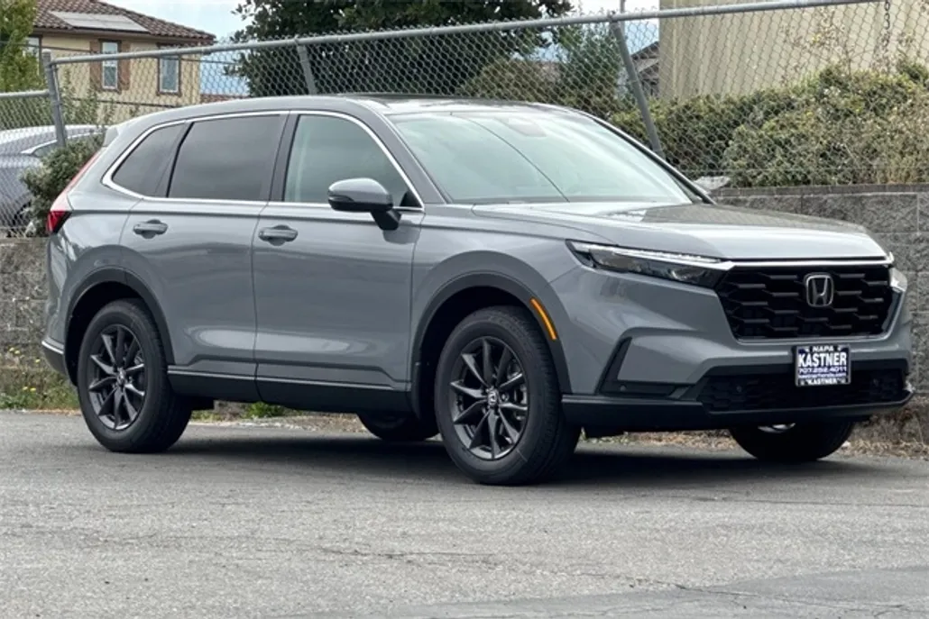 2026 Honda CR-V EX-L photo 1