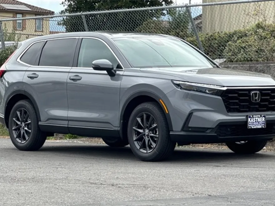 2026 Honda CR-V EX-L photo 1