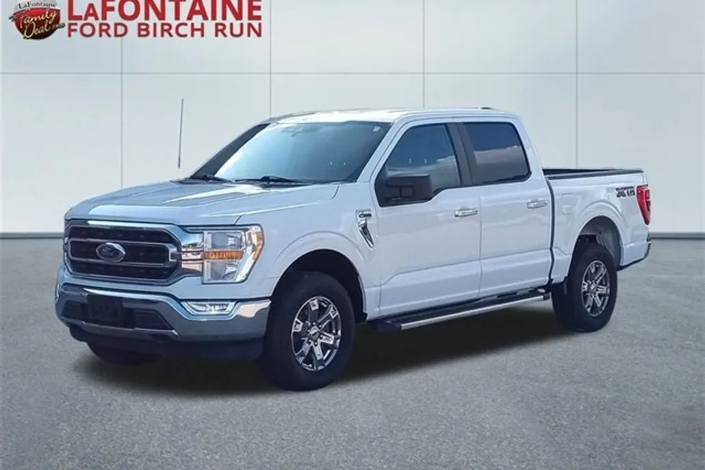 2022 Ford F-150 XLT photo 1