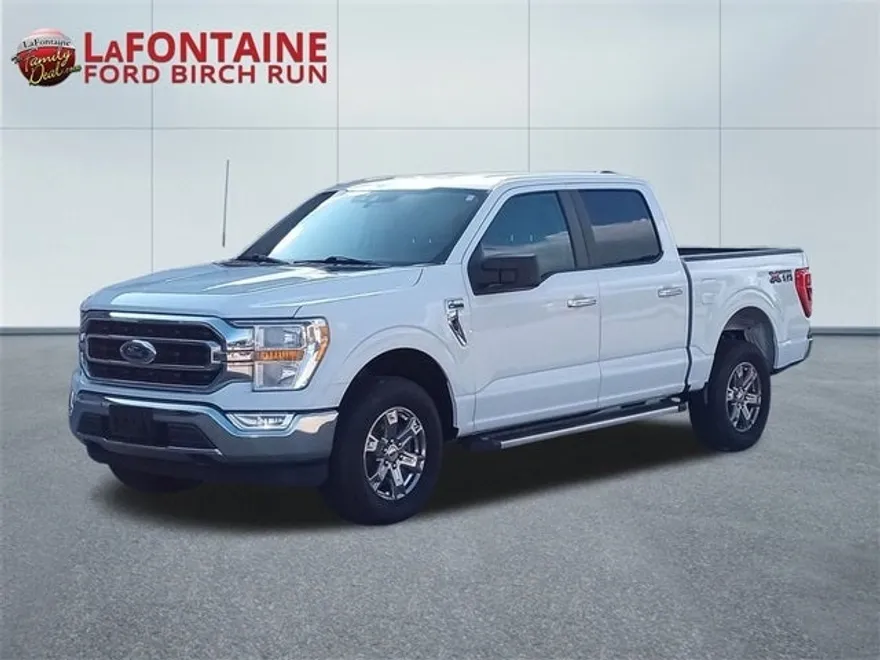 2022 Ford F-150 XLT photo 1