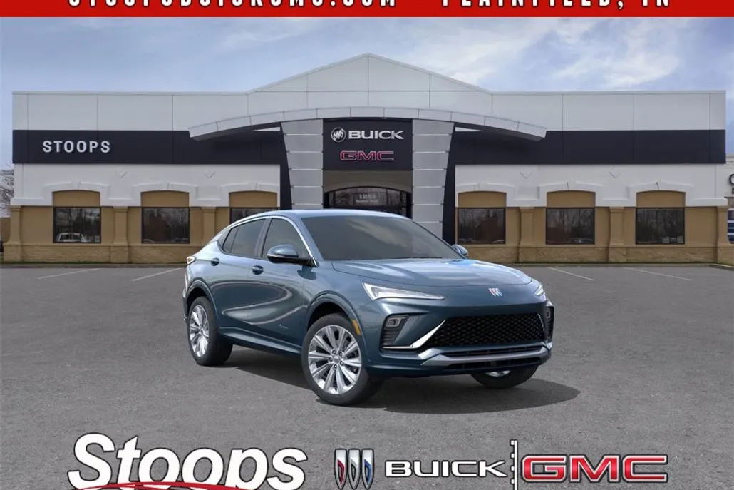 2025 Buick Envista Avenir photo 1