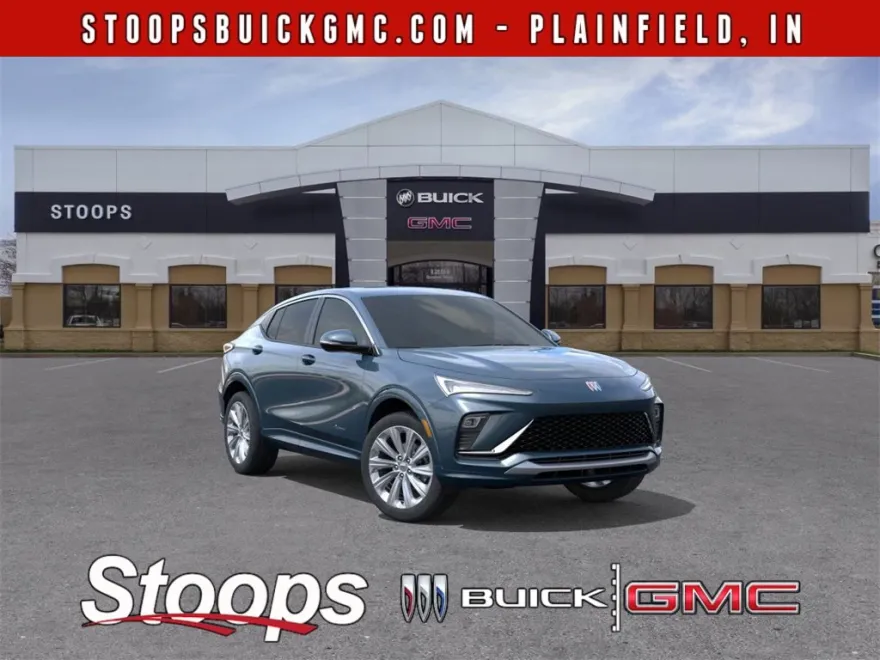 2025 Buick Envista Avenir photo 1