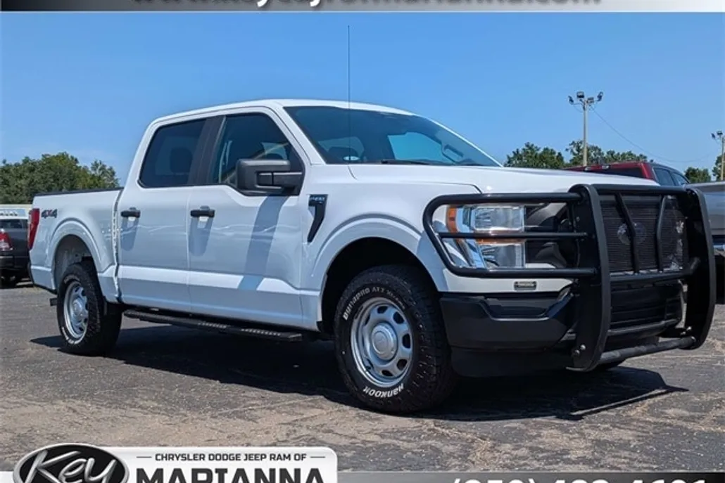 2022 Ford F-150 XL photo 1