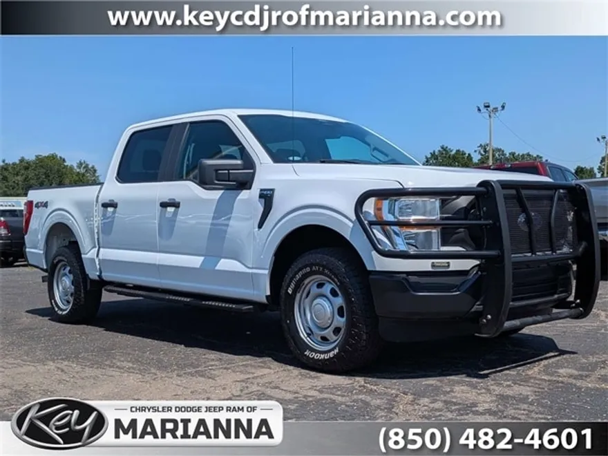2022 Ford F-150 XL photo 1