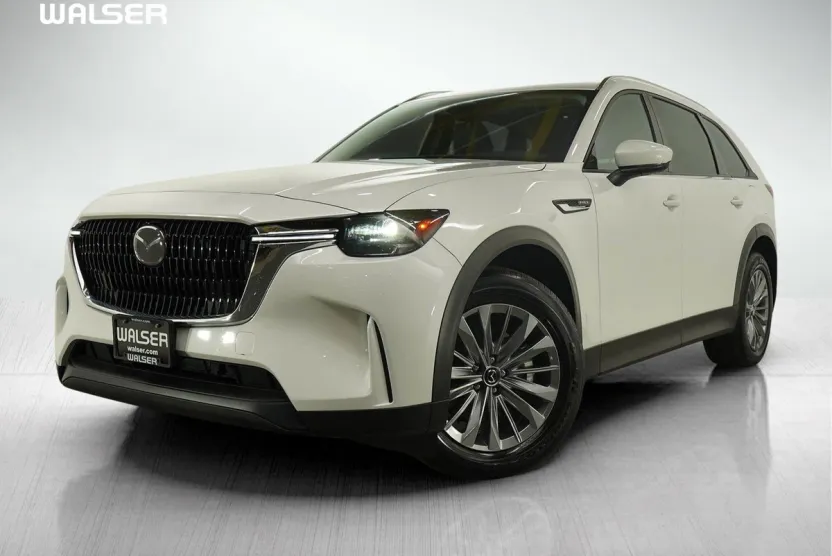 2024 Mazda CX-90 Preferred photo 1