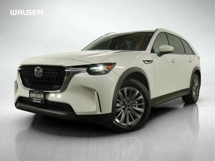 2024 Mazda CX-90 Preferred photo 1