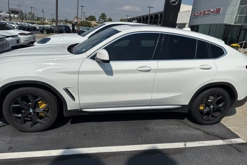 2021 Bmw X4 xDrive30i photo 1