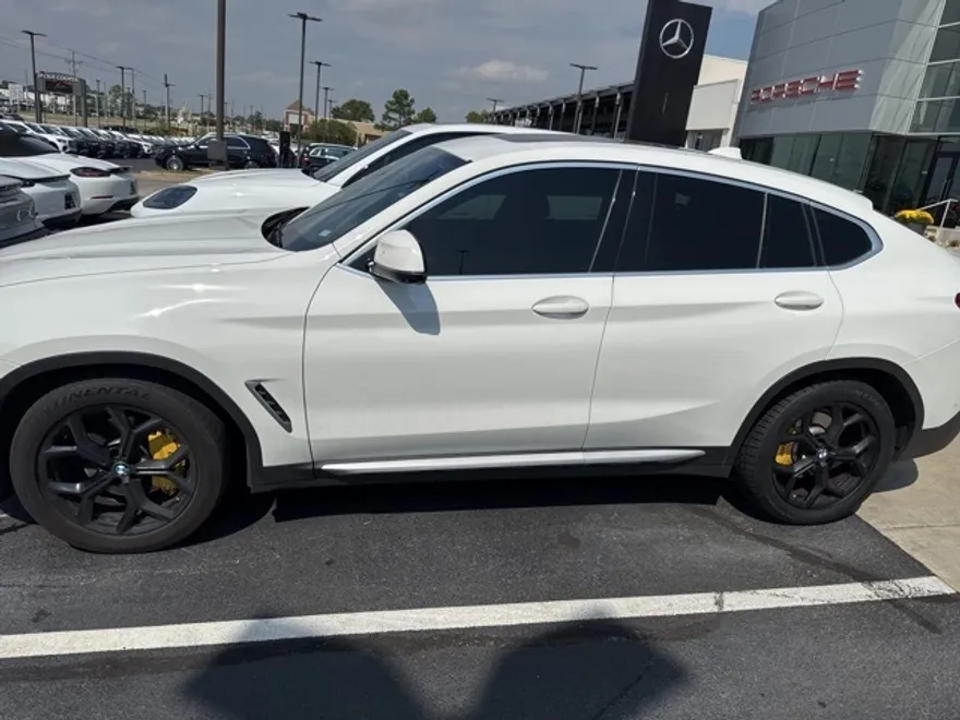 2021 Bmw X4 xDrive30i photo 1