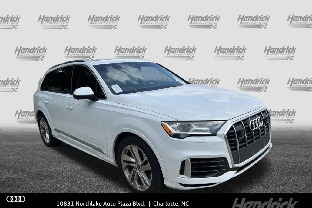 2023 Audi Q7 Prestige photo 1