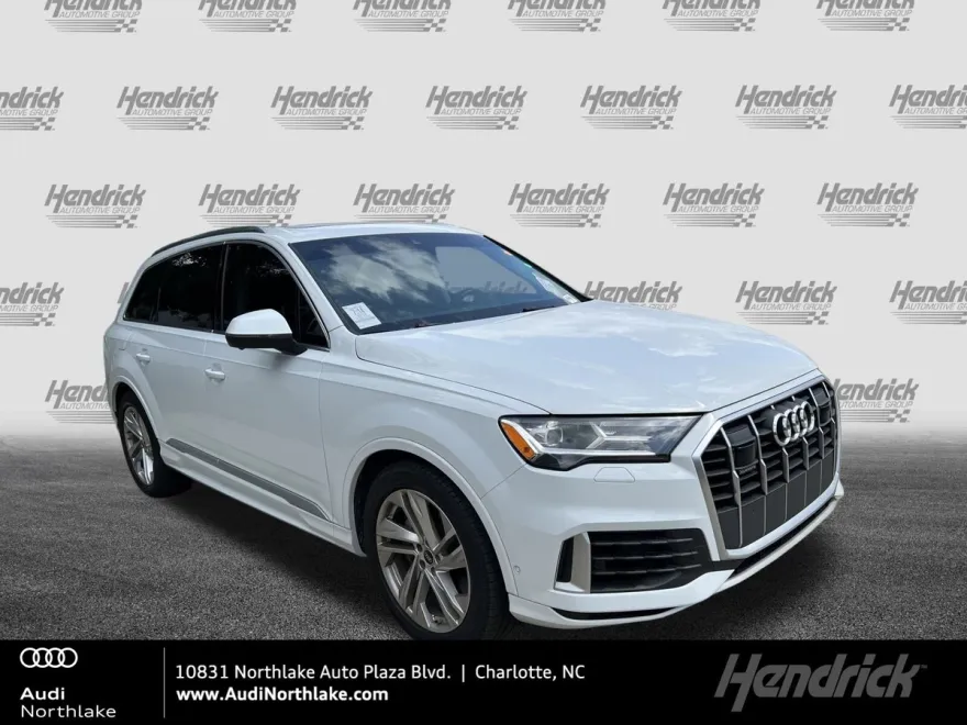 2023 Audi Q7 Prestige photo 1
