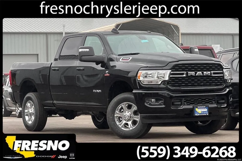 2024 Ram 2500 Big Horn photo 1