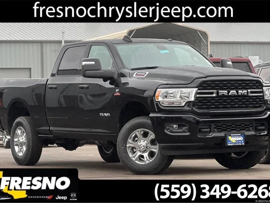 2024 Ram 2500 Big Horn photo 1