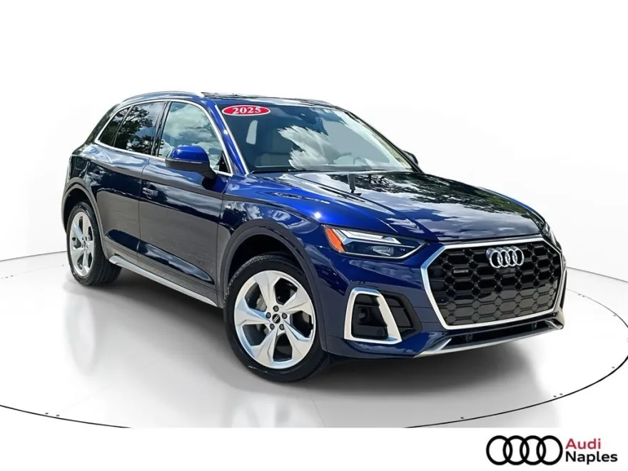 2025 Audi Q5 45 S line Premium Plus photo 1