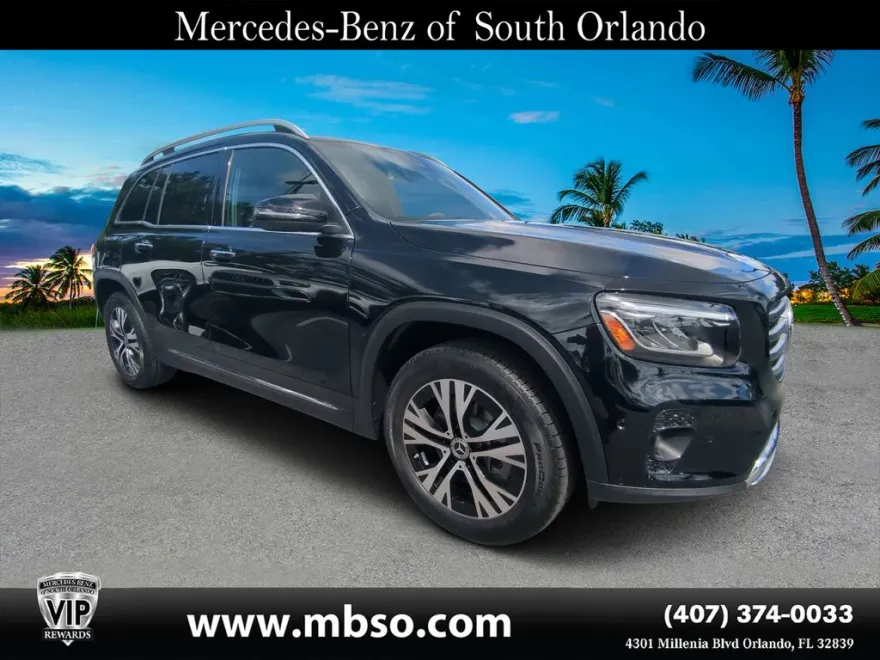 2025 Mercedes Benz GLB photo 1
