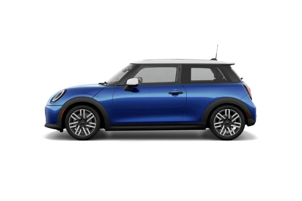 2026 Mini Cooper Hardtop S photo 1