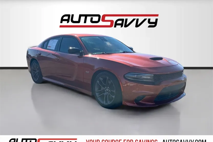 2023 Dodge Charger R/T Scat Pack photo 1