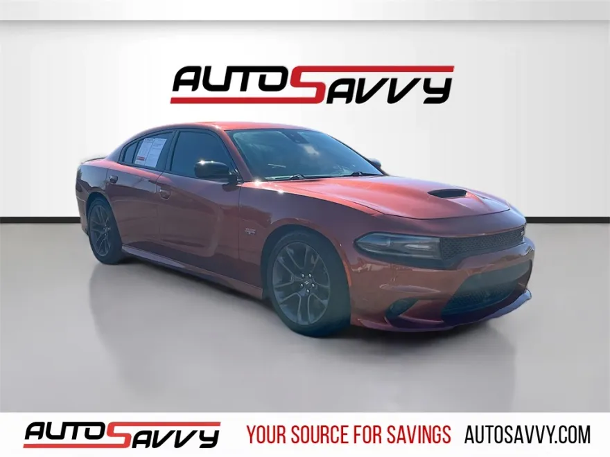 2023 Dodge Charger R/T Scat Pack photo 1